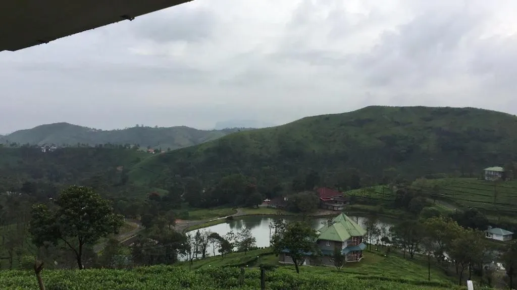 Orion County Hotel Vagamon 3*,