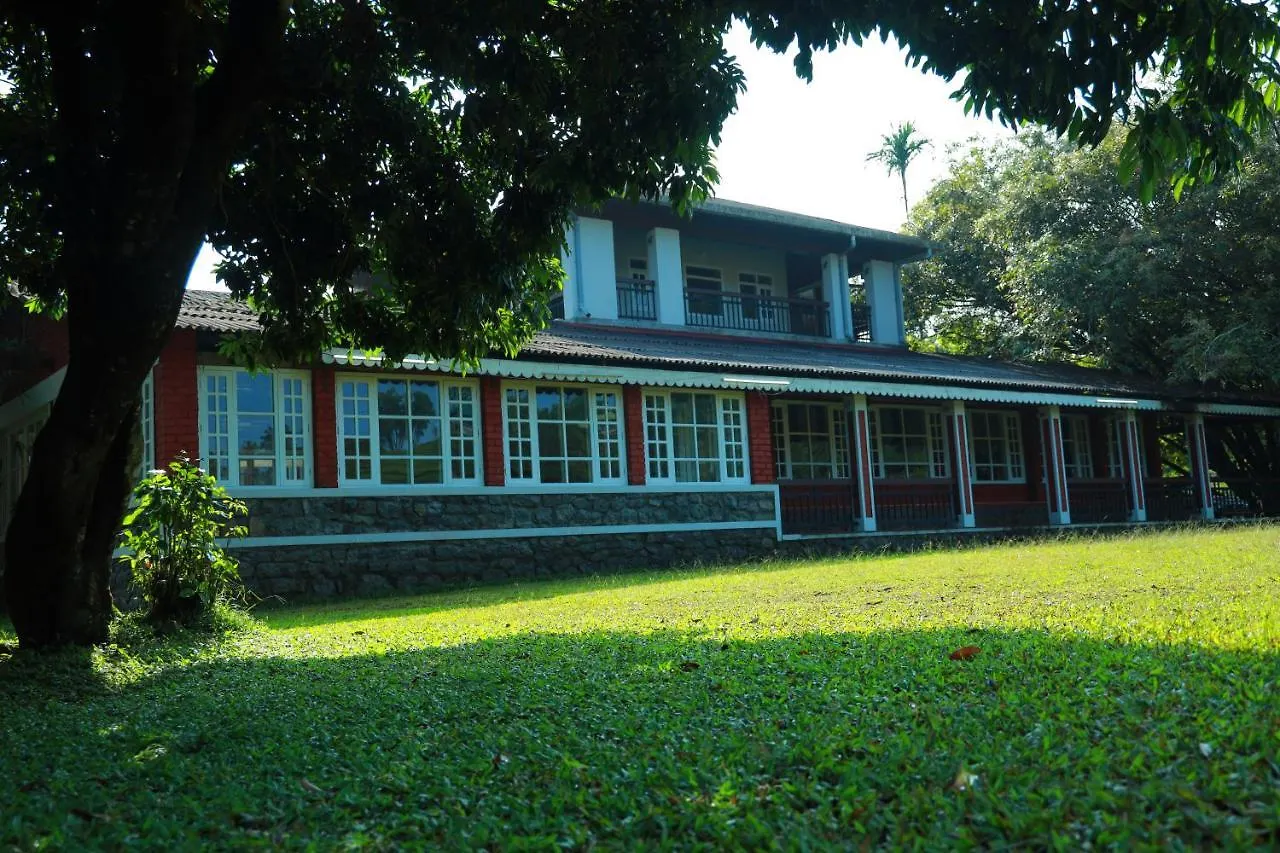 Resort Orion County Hotel Vagamon