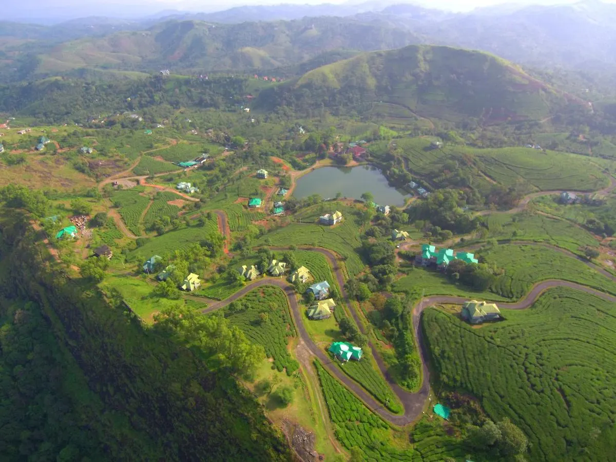 Orion County Hotel Vagamon