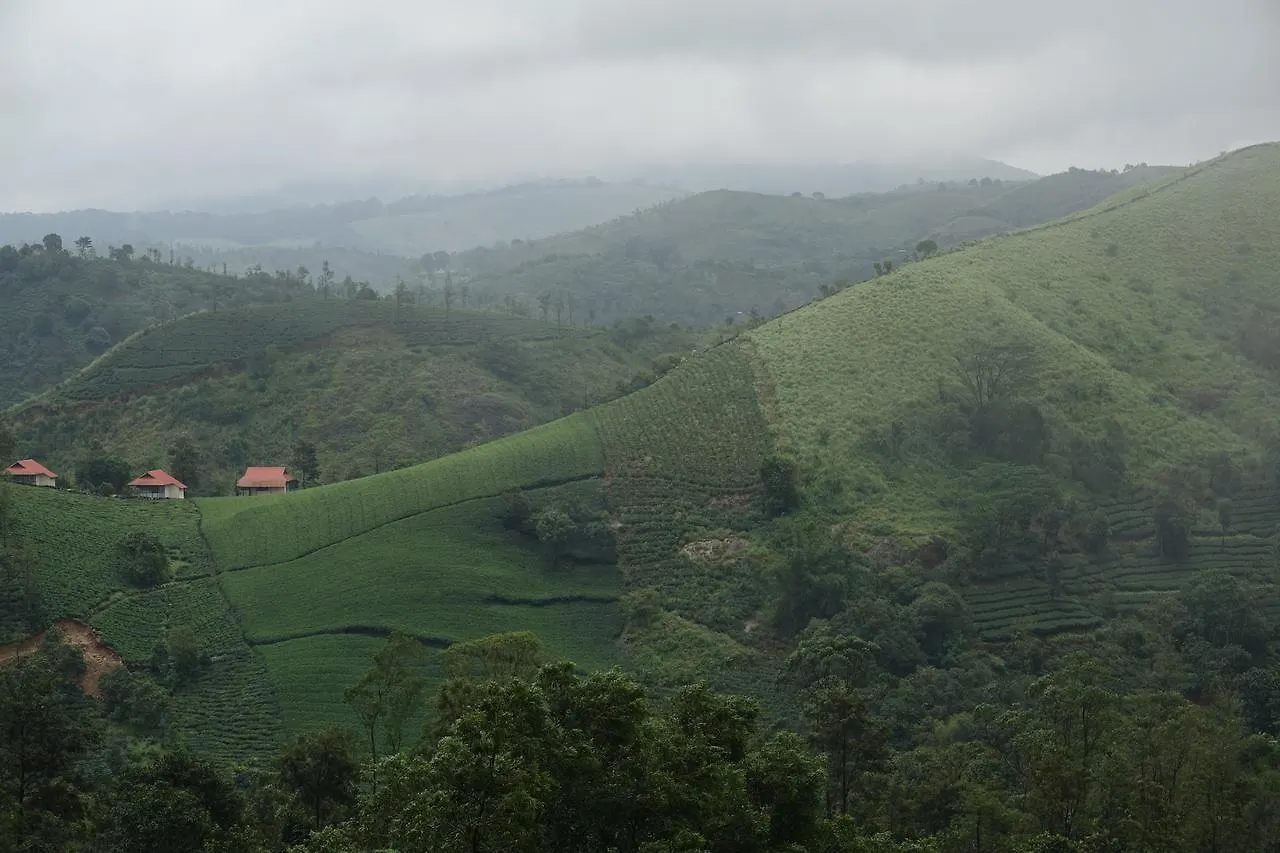 Orion County Hotel Vagamon 3*,  India