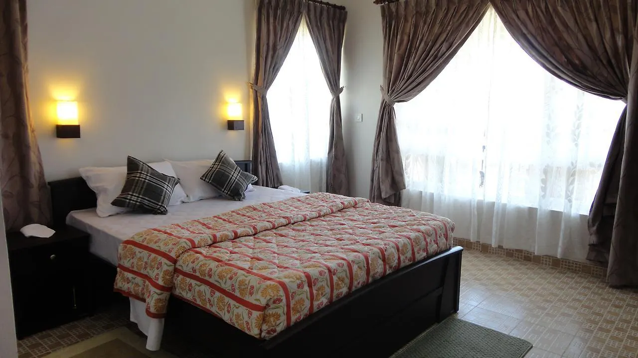 Orion County Hotel Vagamon Resort