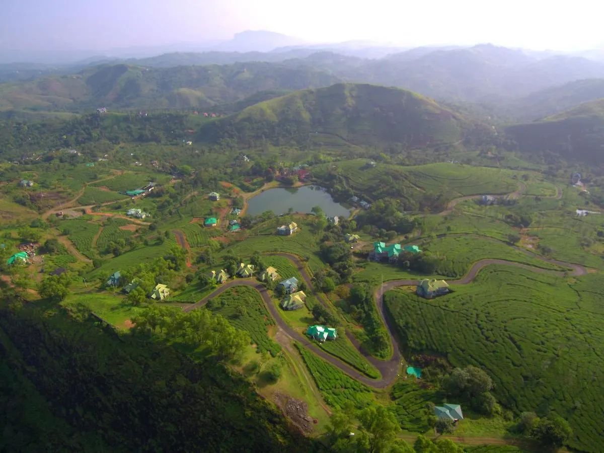 Resort Orion County Hotel Vagamon