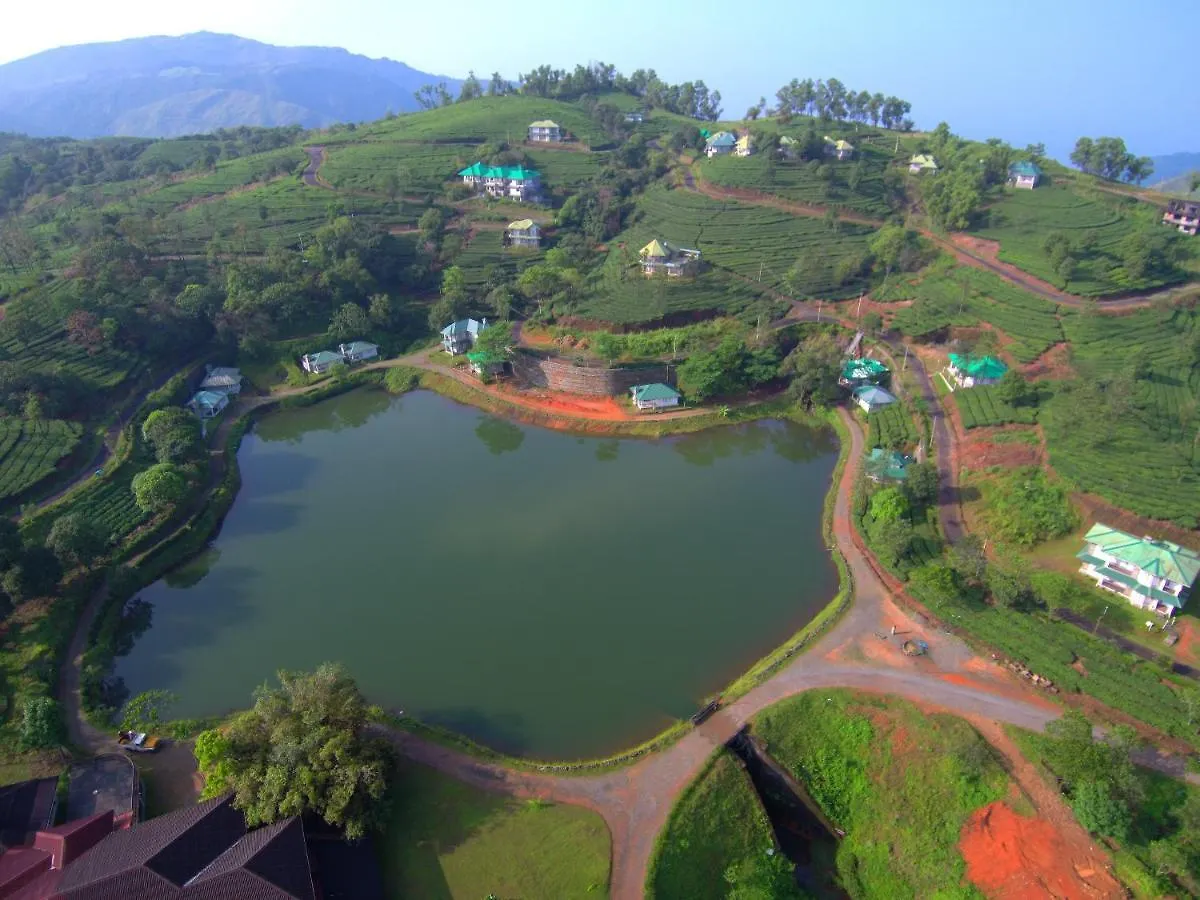 Orion County Hotel Vagamon 3*,